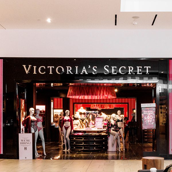 Victoria's Secret storefront